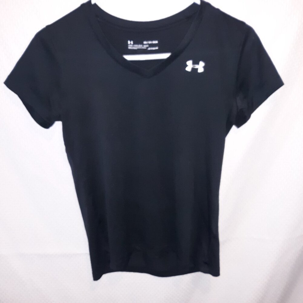 Under Armour Short Sleeve Shirt - Boys